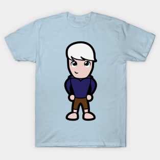 Jack Frost Tooniefied T-Shirt